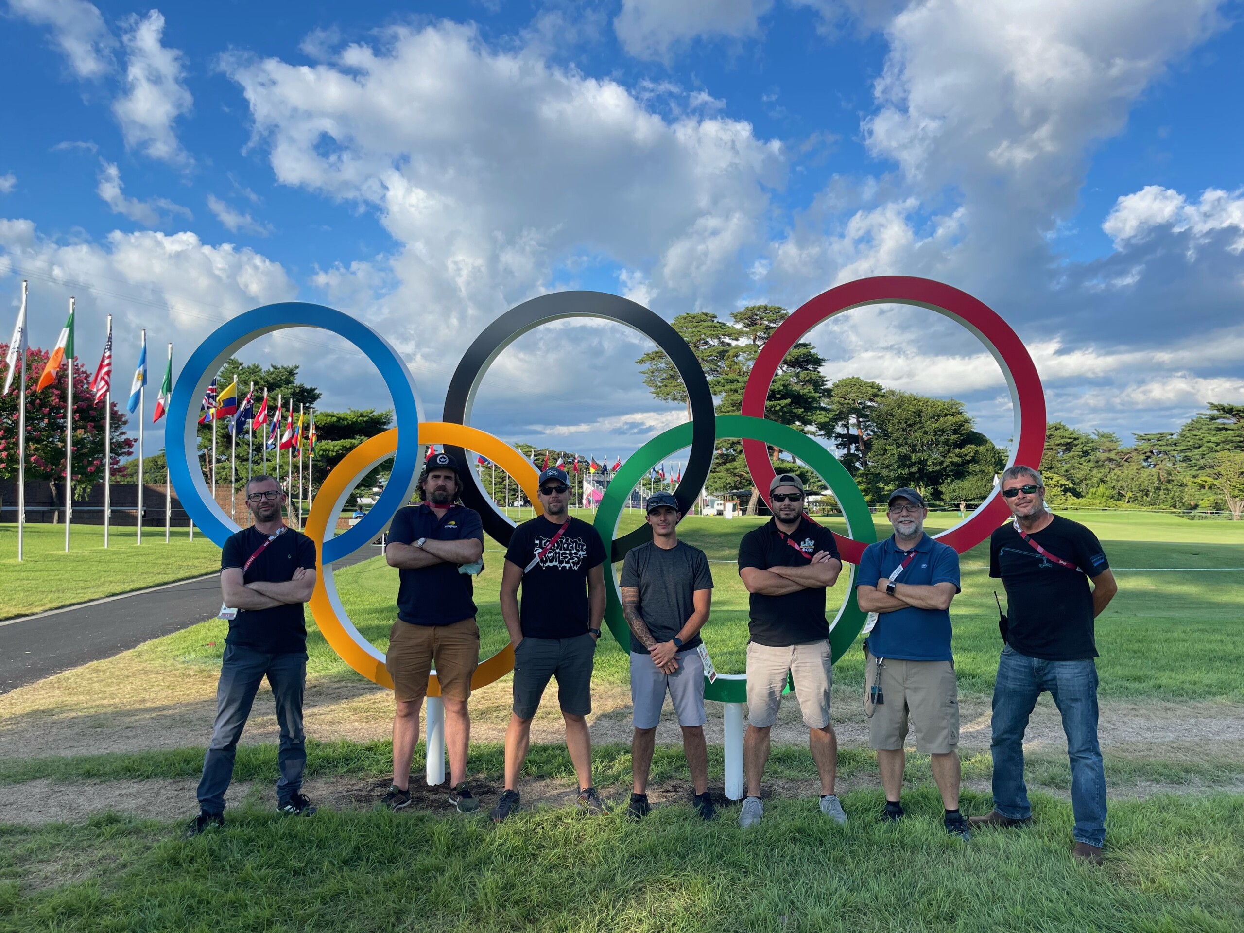 OlympicCrew