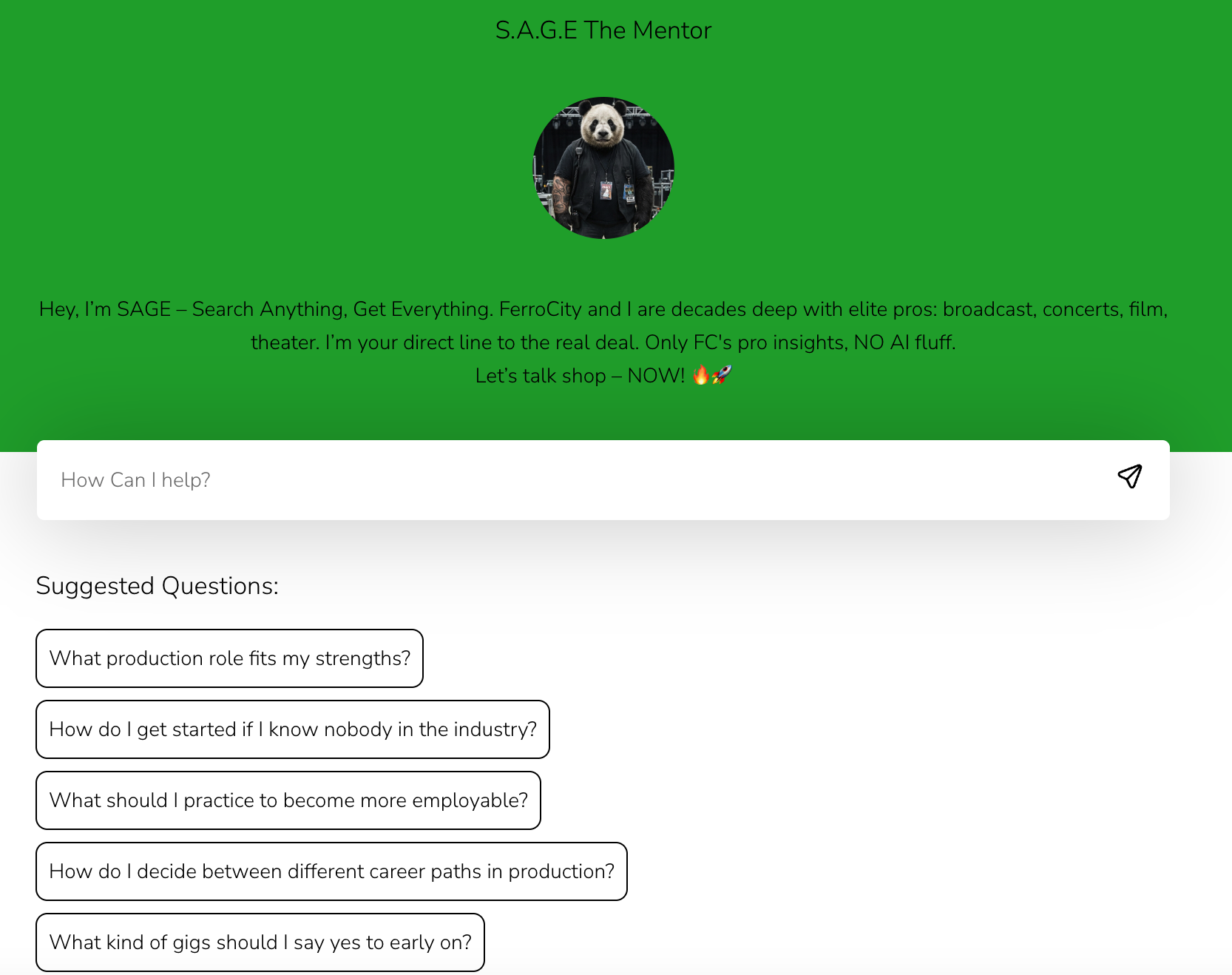 SageSearchie