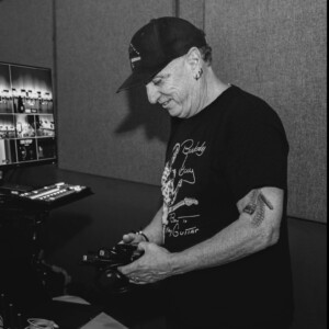 Joe - Road Case Stories Intro