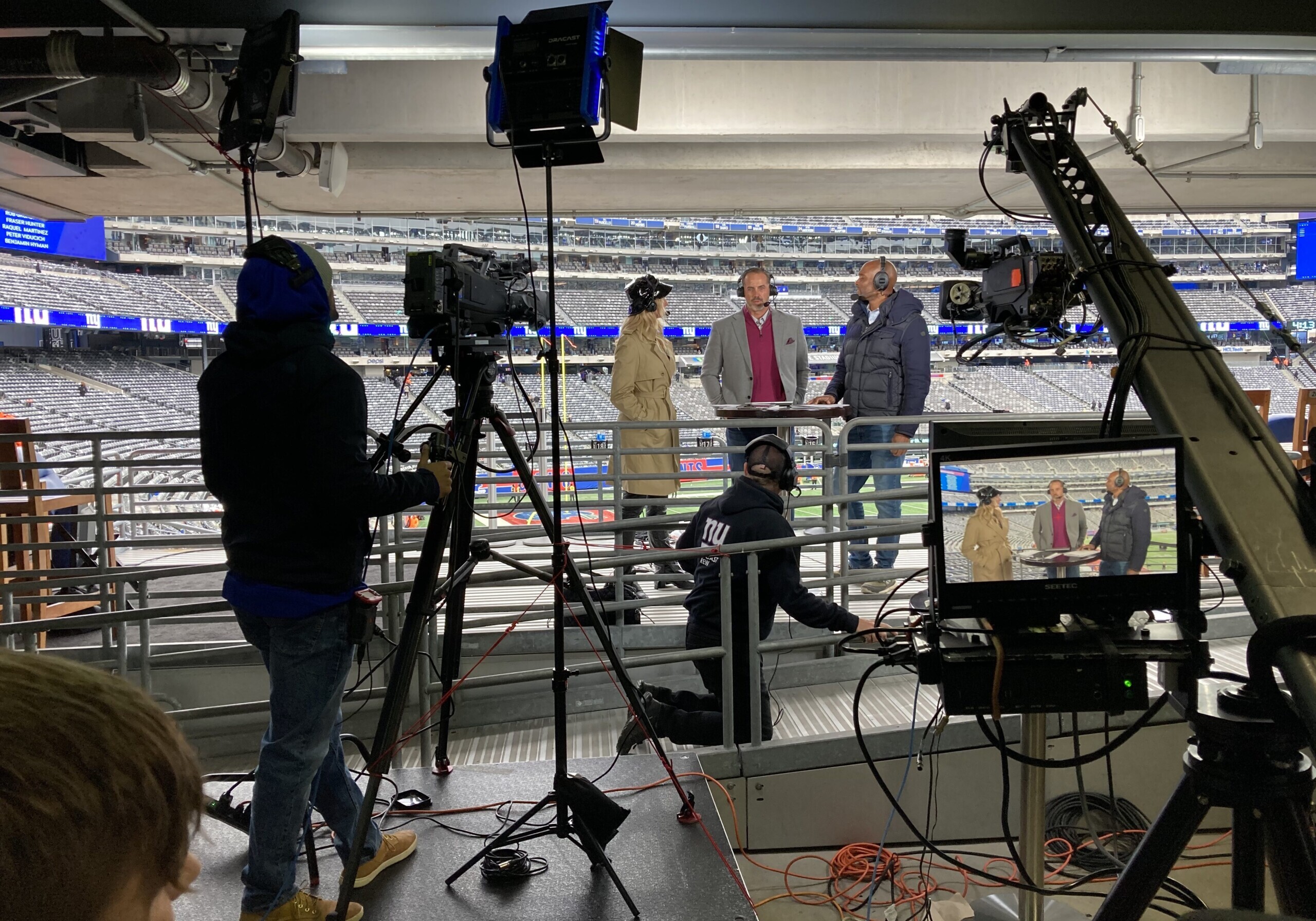 NYG post gm stage