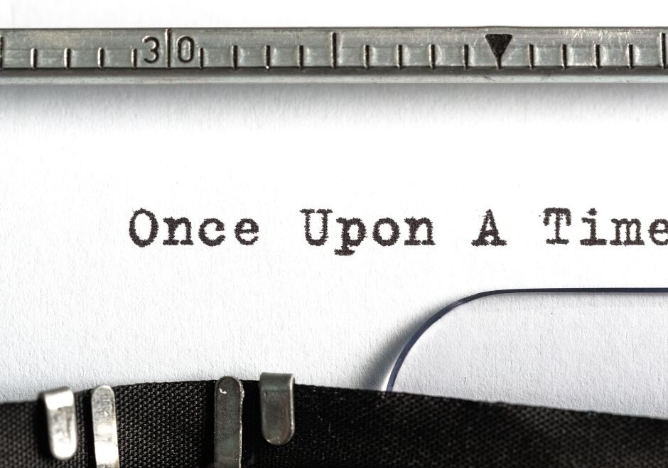Once upon a time