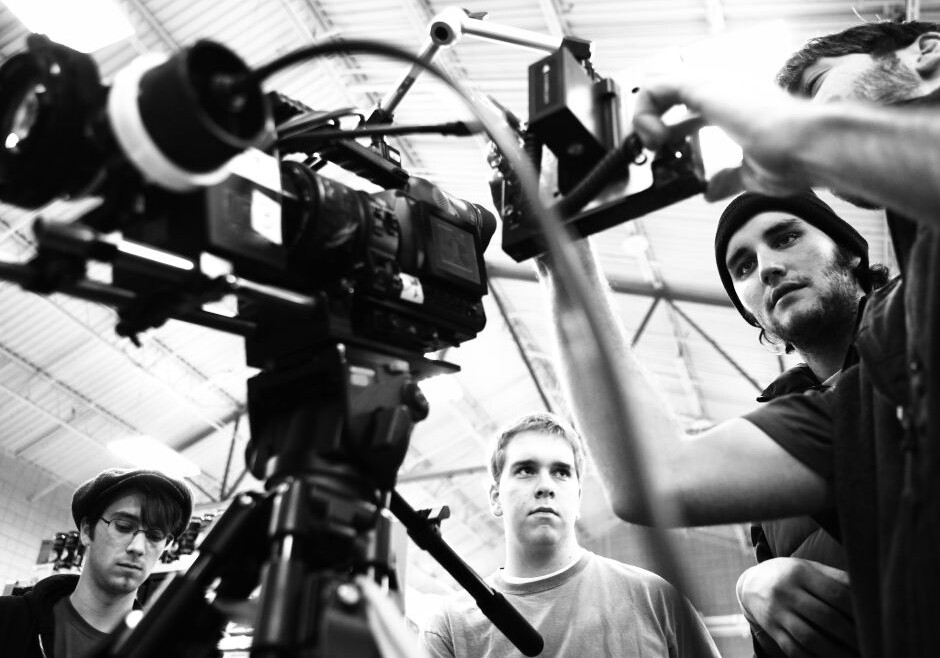 Young film makers