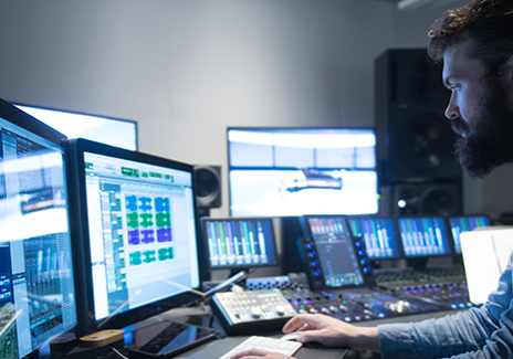 personal studio