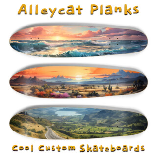 Alleycat_Planks